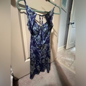 Victoria secret XS silk mini dress/nightgown
